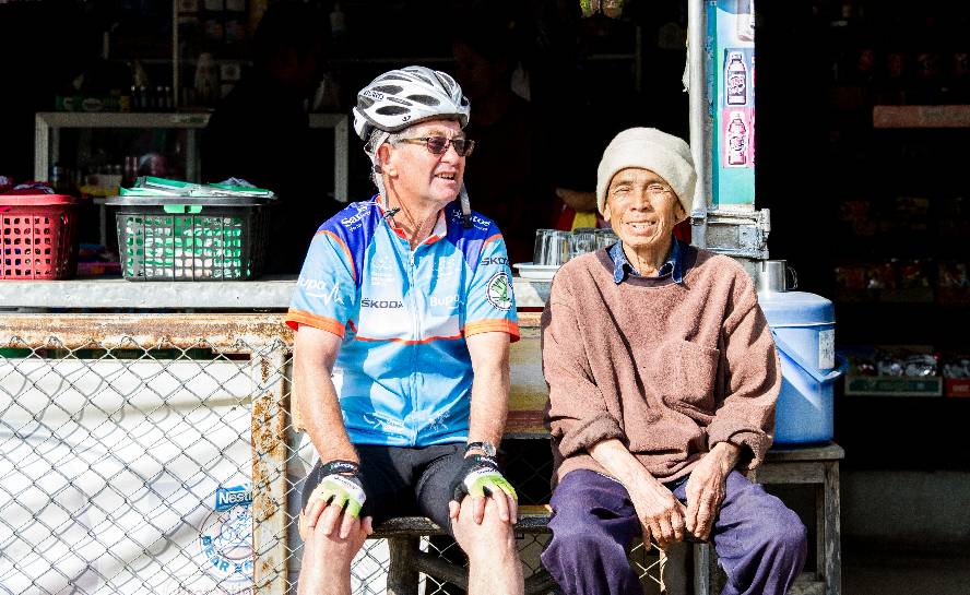 Northern Thailand Cycling Tour 10 Days